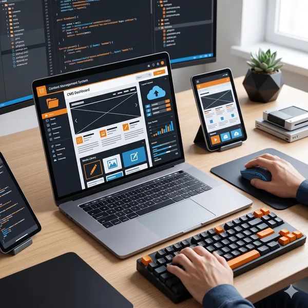 CMS Development Company in Chennai